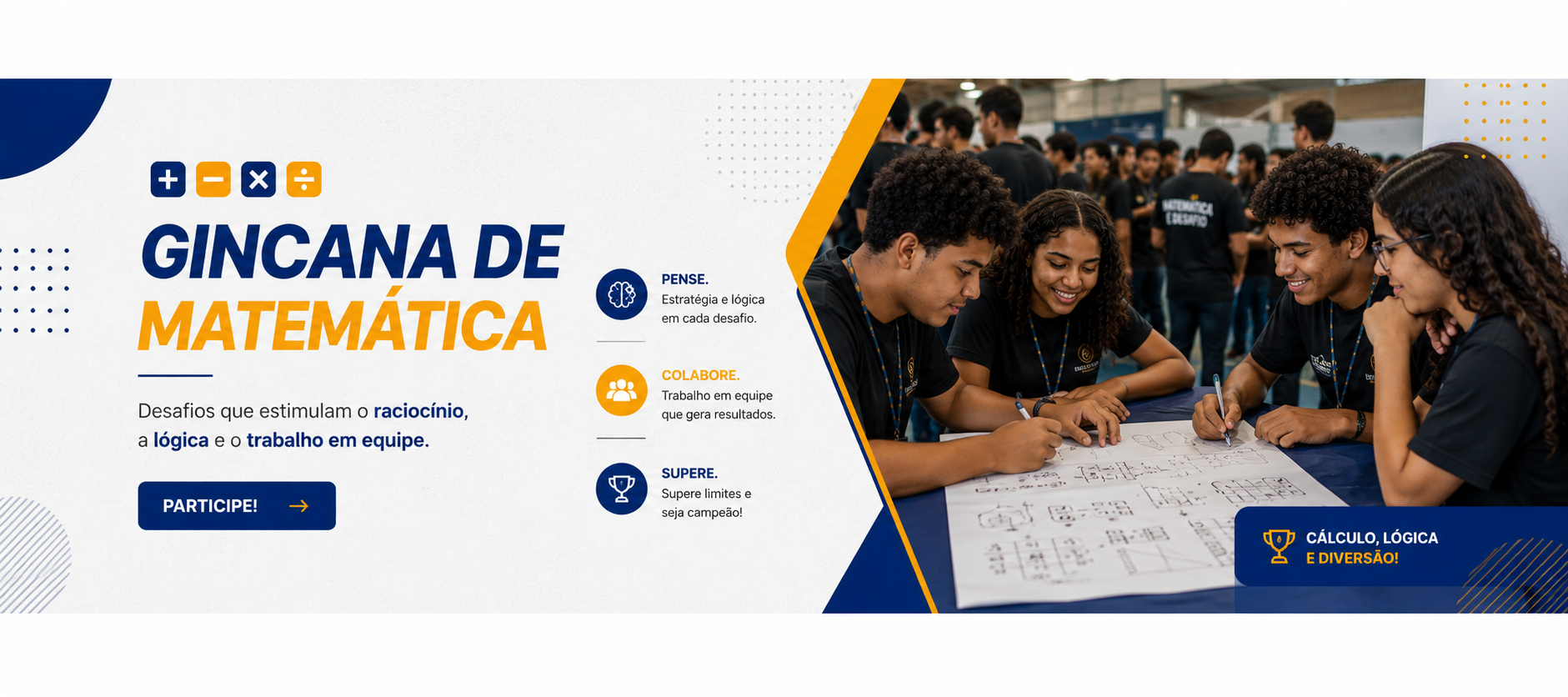 Banner do site